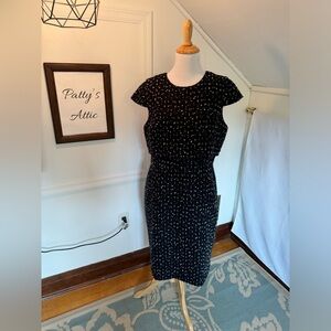 Stylish Boucle Dress for the office or a special occasion!